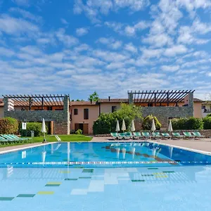 Golf Residenza Апарт-отель Пескьера-дель-Гарда