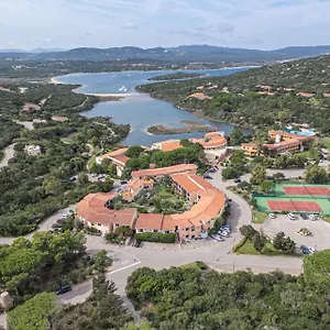 Felix - Costa Serena 4*, Palau Italien