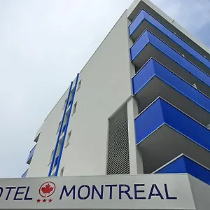 Montreal Отель Бибионе