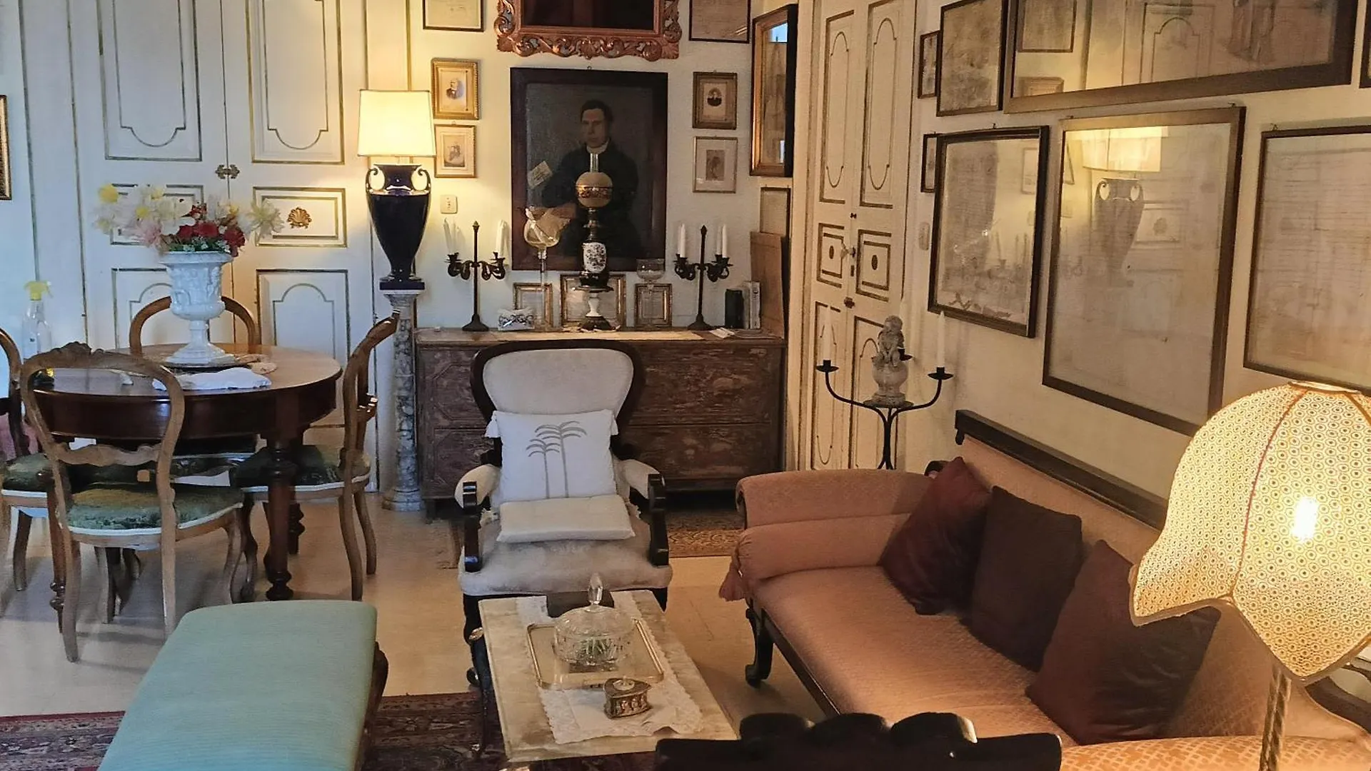 Villa Longo De Bellis Bari فندق مبيت وإفطار