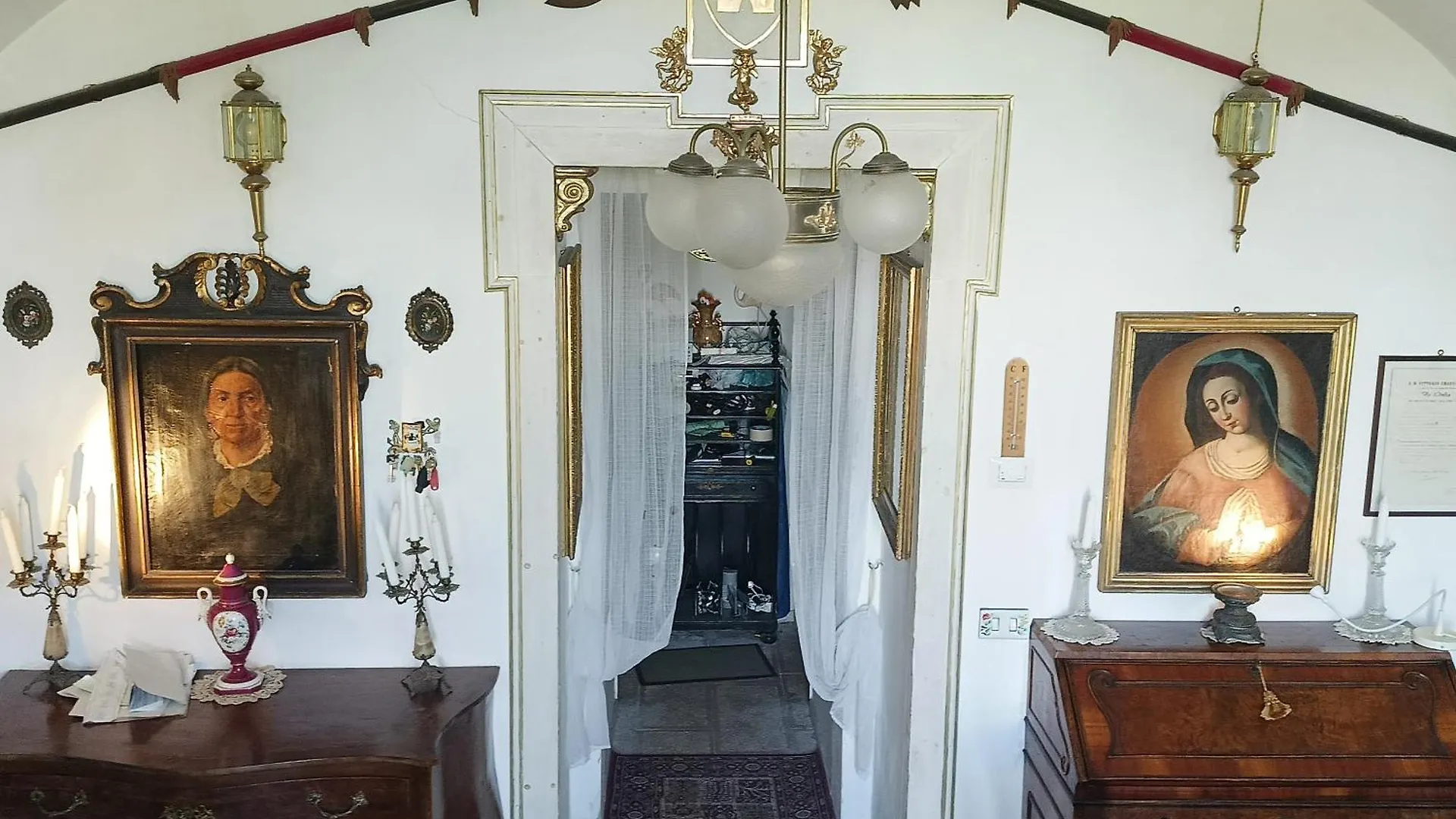 فندق مبيت وإفطار Villa Longo De Bellis Bari
